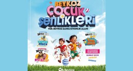  “BEYKOZ ÇOCUK ŞENLİKLERİ” BAŞLIYOR