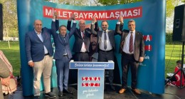 Millet İttifakı’ndan “Millet Bayramlaşması”