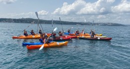 BEYKOZ’DA BİSİKLET VE KANO SEZONU AÇILIYOR