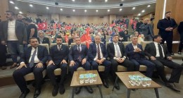 MHP Beykoz “Bin Üyeyle Şahlanış Gecesi” düzenledi