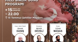 BEYKOZLULAR 15 TEMMUZ’DA DEMOKRASİ NÖBETİNE DURUYOR