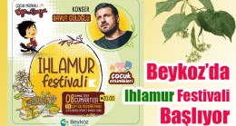 Beykoz’da Ihlamur Festivali Başlıyor