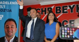 CHP’li Temel Karadeniz, İlçe Başkanlığı için Resmi Olarak Adaylığını Açıkladı