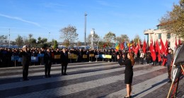 10 Kasım Beykoz’da Törenlerle Anıldı