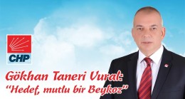 Gökhan Taneri Vural: “Hedef, mutlu bir Beykoz” (Videolu)