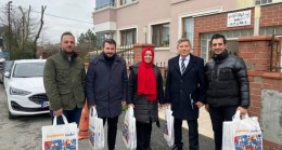 AK PARTİ BEYKOZ 9 BİN HANEDE 22 BİN SEÇMENİ ZİYARET ETTİ!