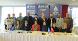 Deva Partisi Beykoz Belediye Başkan Adayı Şenol Korkmaz, Basınla Buluştu