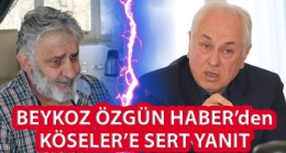 Özgün Haber’den, Köseler’e;  “Bir daha görevinizi kötüye kullanmayacağınıza dair söz verin!” (Videolu Haber)