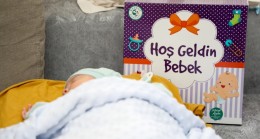 BEYKOZLU BEBEKLER “HOŞ GELDİN” HEDİYELERİYLE KARŞILANIYOR