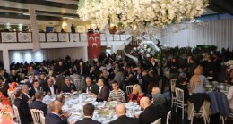 MHP Beykoz, iftar yemeği tertipledi