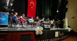 Özel Bengü Efsen Sanat Akademi ve Müzik Kursu, Yıl Sonu Konserini Gerçekleştirdi