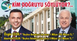 Kim Doğruyu söylüyor?