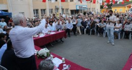 Tokatköylüler, KÖSELER’e Yoğun İlgi Gösterdi