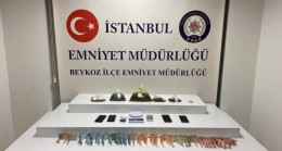 Emniyetten, Kanlıca’da Uyuşturucu Operasyonu