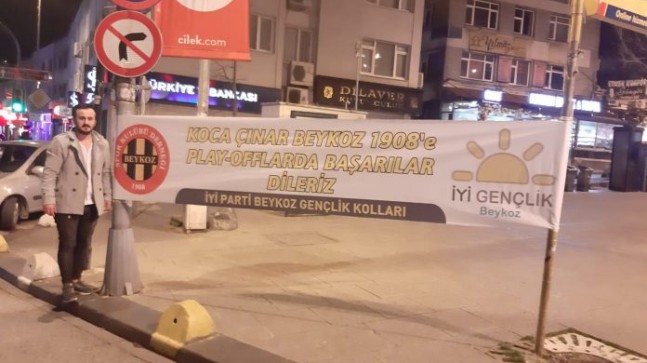 İYİ Parti Gençlik Kolları’ndan Basın Açıklaması!..