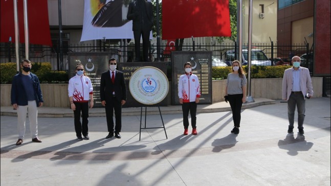 Bülent Küçük “19 Mayıs Coşkusu  Evlerde ve Dijital Ortamda Yaşanacak.”