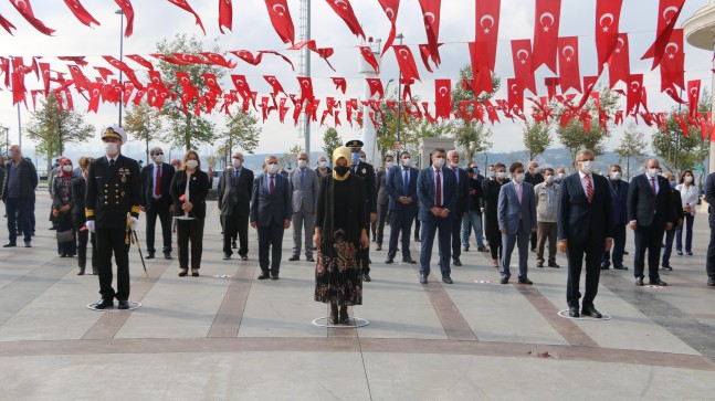 Beykoz’da 29 Ekim Kutlamaları Başladı