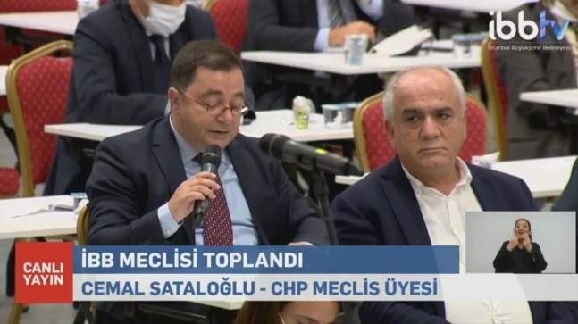 Cemal Sataloğlu’ndan Riva Deresi ile ilgili açıklamalar…