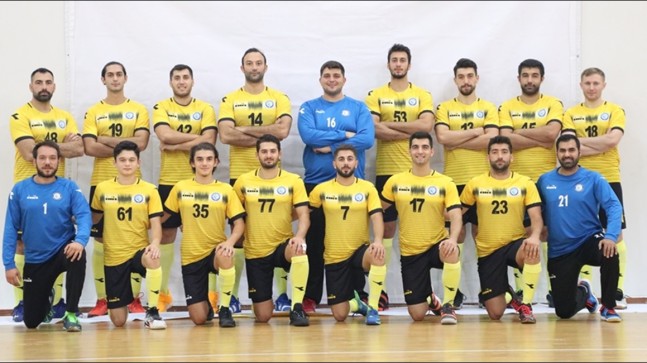 BEYKOZ BELEDİYESPOR ANORTHOTİS MAÇINA HAZIR