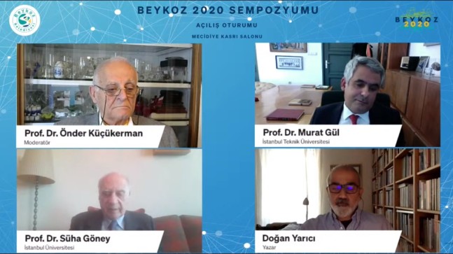 BEYKOZDA 500 MİLYON YILLIK KEŞİF HEYECANI