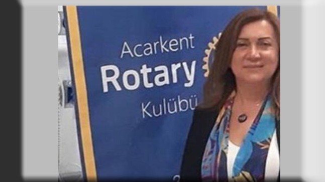 ACARKENT ROTARY KULUBÜ, TEKERLEKLİ SANDALYE BAĞIŞI YAPTI