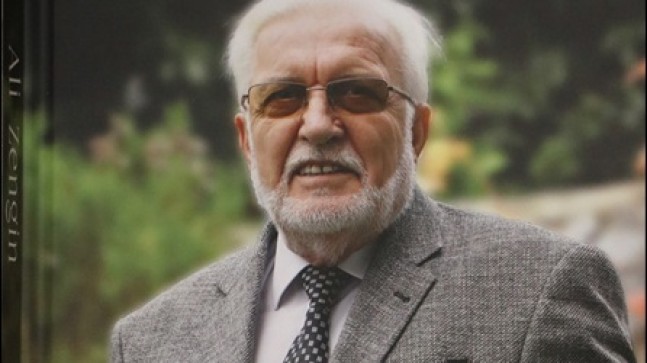 ALİ ZENGİN KİTABI ÇIKTI