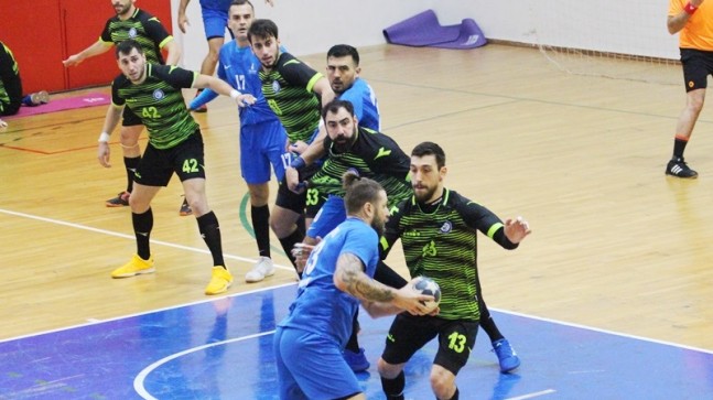 BEYKOZ BELEDİYESPOR’A ERTELEME YARAMADI 22-24