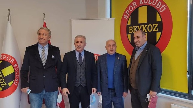 İYİ Parti Beykoz STK ve Esnaf ziyaretleri devam ediyor