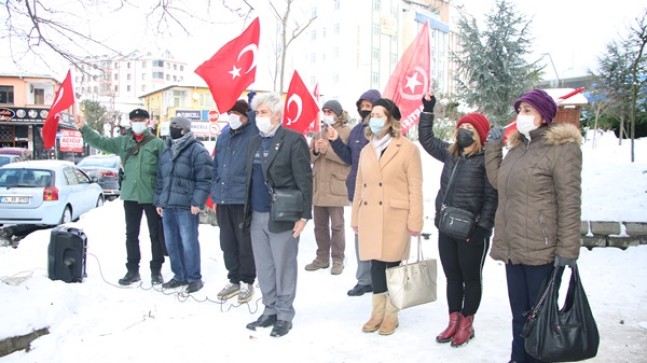 Vatan Partisi’nden “GARA Katliamı” açıklaması