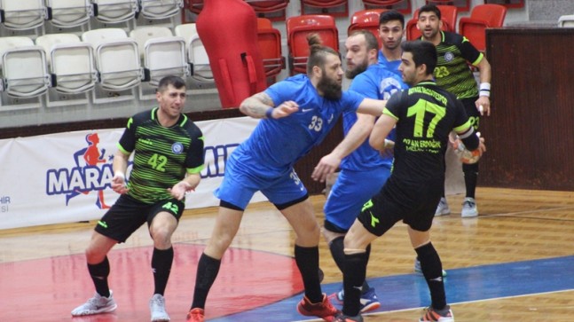 BEYKOZ BELEDİYESPOR İŞİ RÖVANŞA BIRAKTI