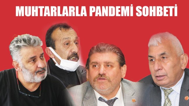 1 Yıllık Pandemi Sürecinde Tokatköy, Soğuksu ve Baklacı Mahallelerindeki Son Durumlar