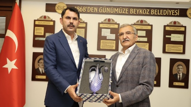 KURUM: “2023’te Beykoz’da imar konusunda problem kalsın istemiyoruz.”