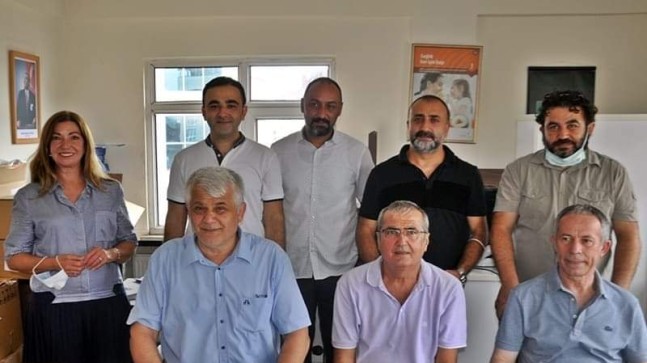 BEYMEZ’de yeni Başkan Erdal ÖZTÜRK