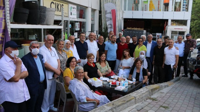 Rizeliler Derneği’nden Prof. Dr. Şaban Şimşek’e “Üstün Hizmet Ödülü”