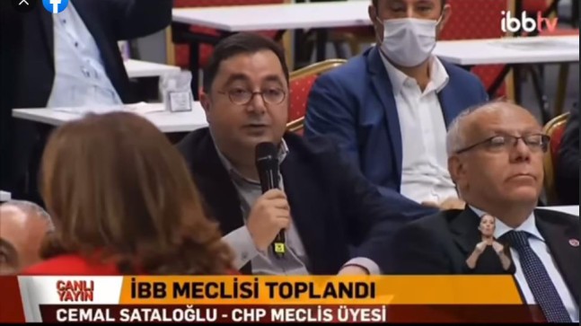 CHP’li SATALOĞLU: “Beykoz Çayırına dokunmayın.”