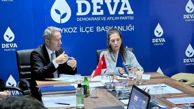 DEVA Partisi, Olağan Kurul Toplantılarına Başladı