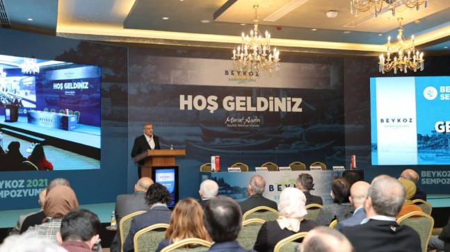 TARİHİN İZİNDE  “BEYKOZ 2021 SEMPOZYUMU” BAŞLADI