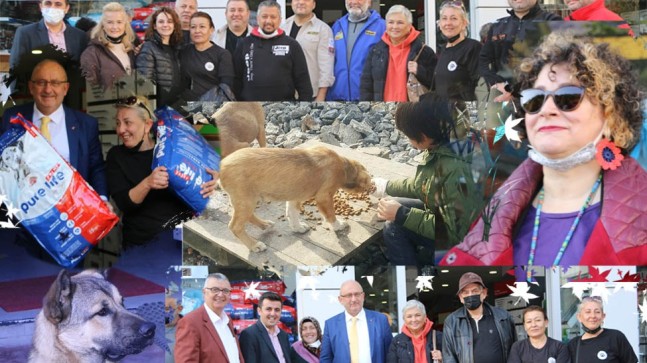 AVRASYA YAPI, Beykoz’un Canlarını Unutmadı