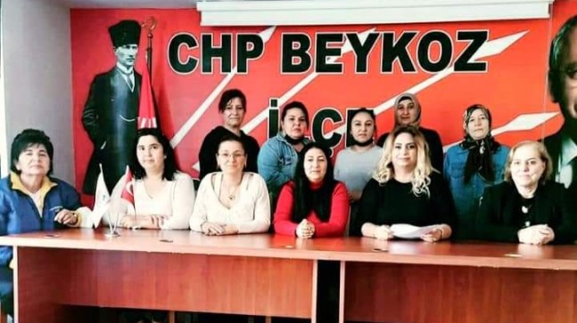 CHP Kadın Kolları’ndan 5 Aralık Açıklaması