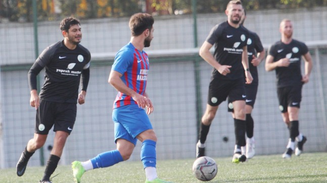 KAVACIK ÇİLEKLİ’DEN TEK PUAN ÇIKARDI 0-0