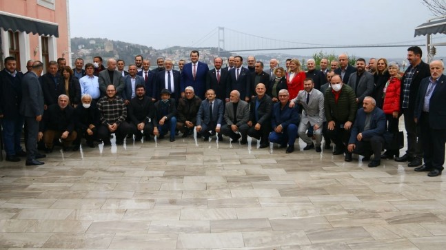 Saadet Partisi Beykoz İlçe Buluşması