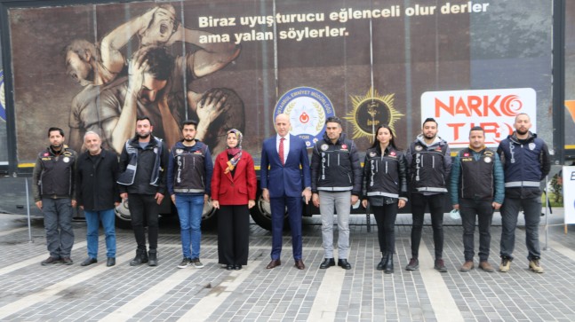 “NARKO TIR” BEYKOZ’DA