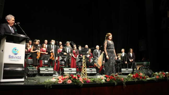 Nevin ÇALIŞKAN Şefliğinde Muhteşem Gece