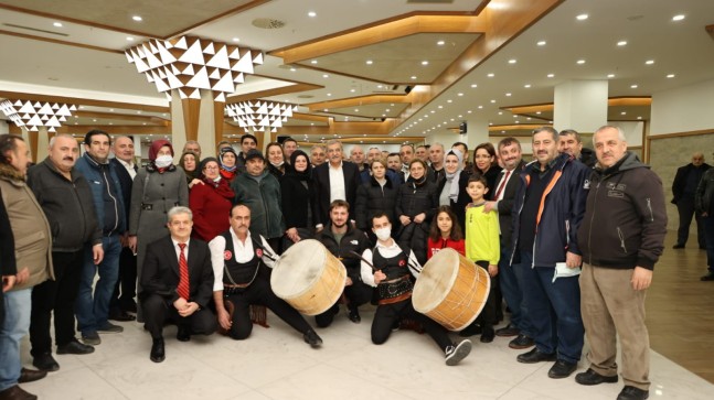 Beykoz Yöre Buluşmaları’nda Kastamonu Akşamları