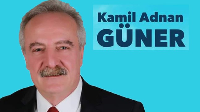 K. Adnan GÜNER, İYİ Parti’den Belediye Meclis Üyesi Oldu