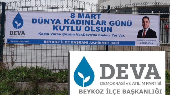 DEVA Partisi’nden, Belediye’ye Tepki