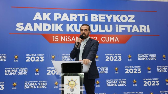 AK PARTİ “BEYKOZ’DA SANDIK TAMAM SEÇİM TAMAM!”