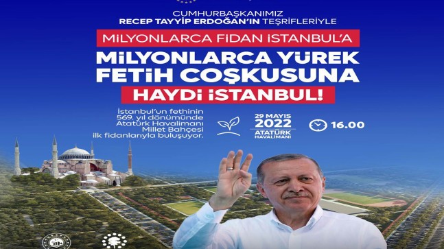 AK PARTİ BEYKOZ: “HAYDİ BEYKOZ FETİH ÇOŞKUSUNA!”