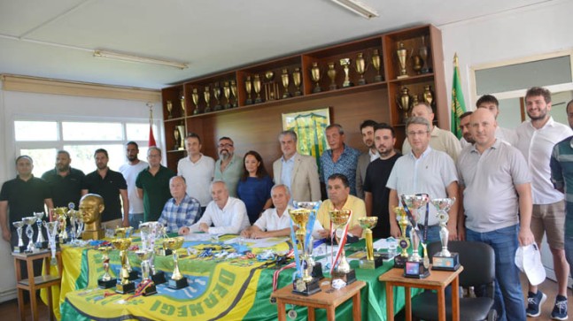 Anadoluhisarı İdman Yurdu’nda İlker Güner Dönemi