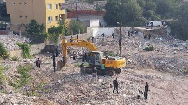 Tokatköy Yine Tomalarla Uyandı